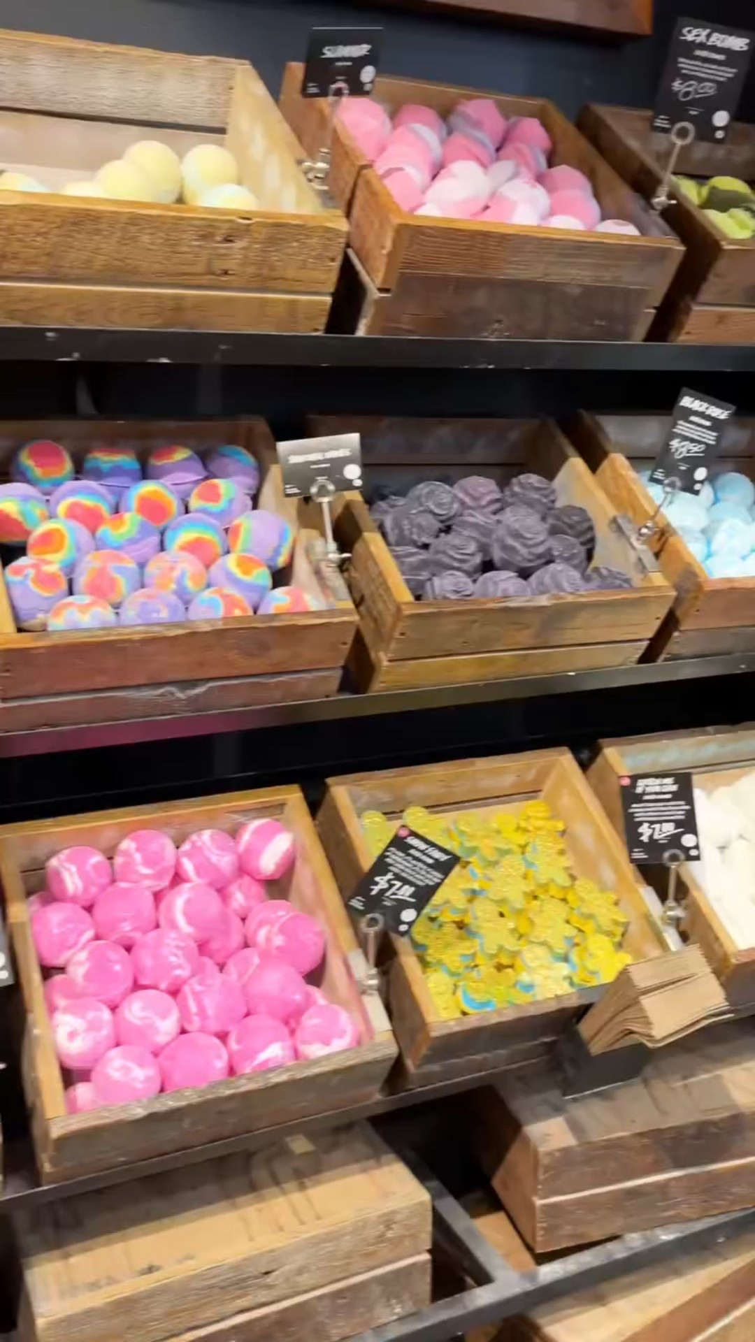 Self-care + stress-free gifting = the WICKED vibe 💆🏾‍♀️✨ 

What’s your favorite Lush product? Let me know below!👇🏾


#LTKGiftGuide #LTKBeauty #LTKFindsUnder100