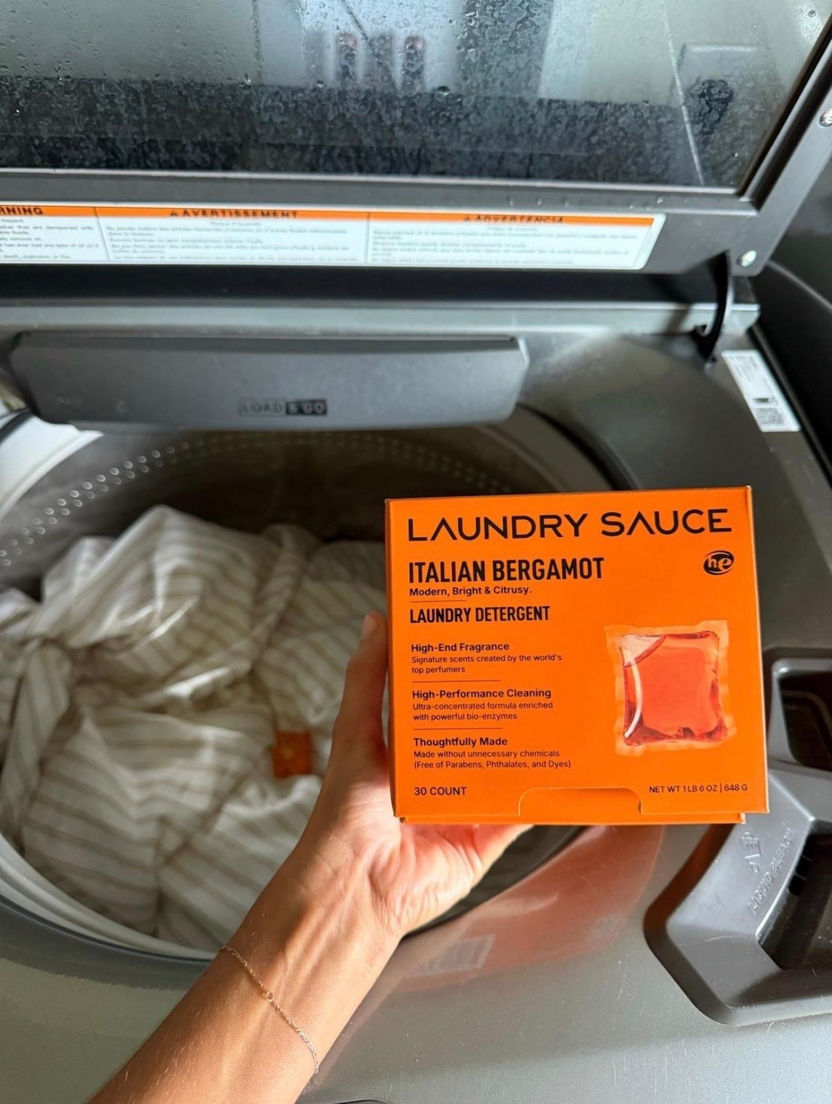 Laundry detergent that has been my favorite lately

#LTKmomlife #LTKdayinmylife #LTKHome