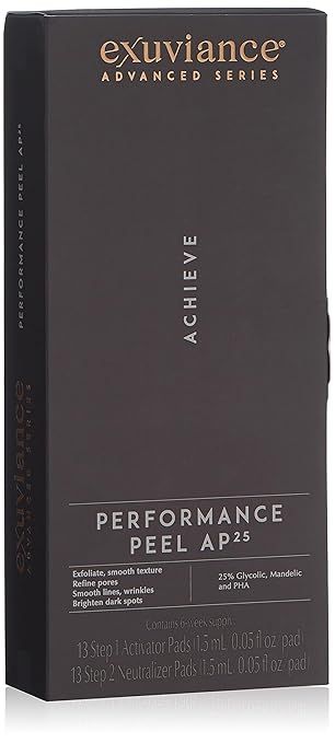EXUVIANCE Performance Peel AP25 | Amazon (US)