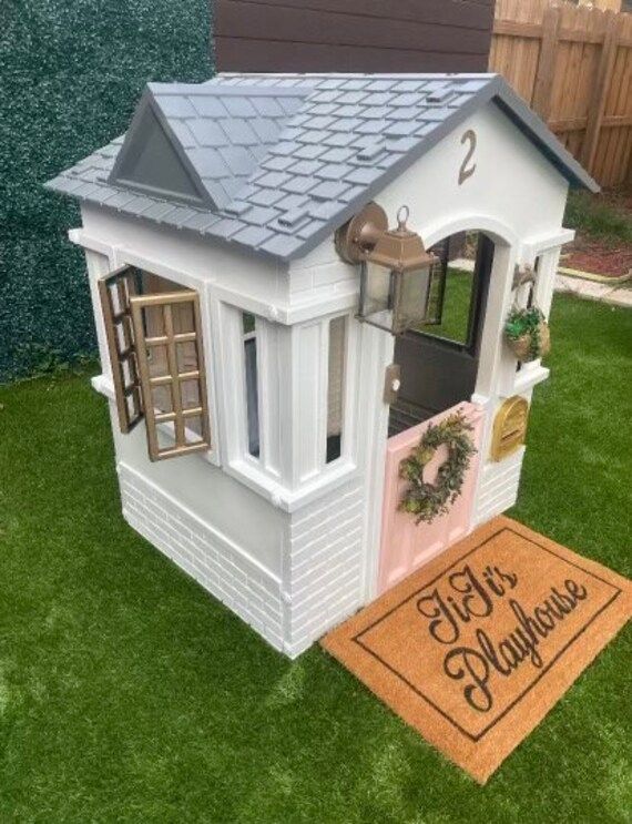 Custom Playhouses | Etsy | Etsy (US)