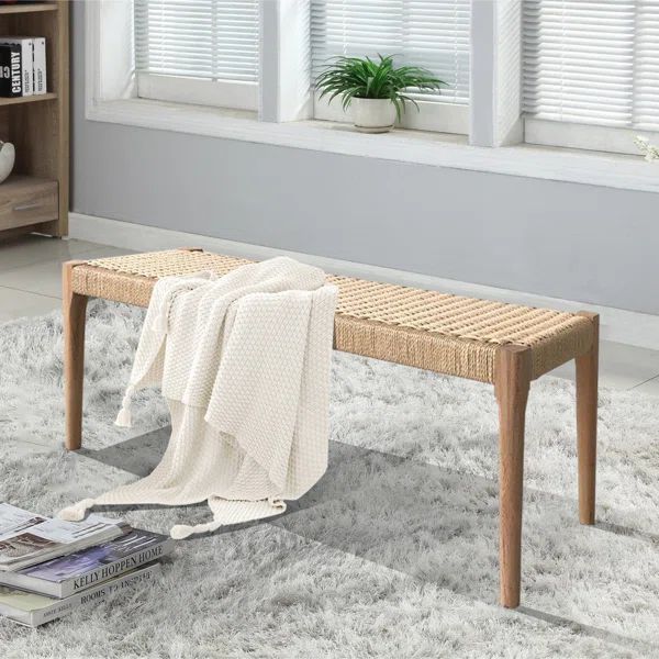 Glenloft Bench | Wayfair North America