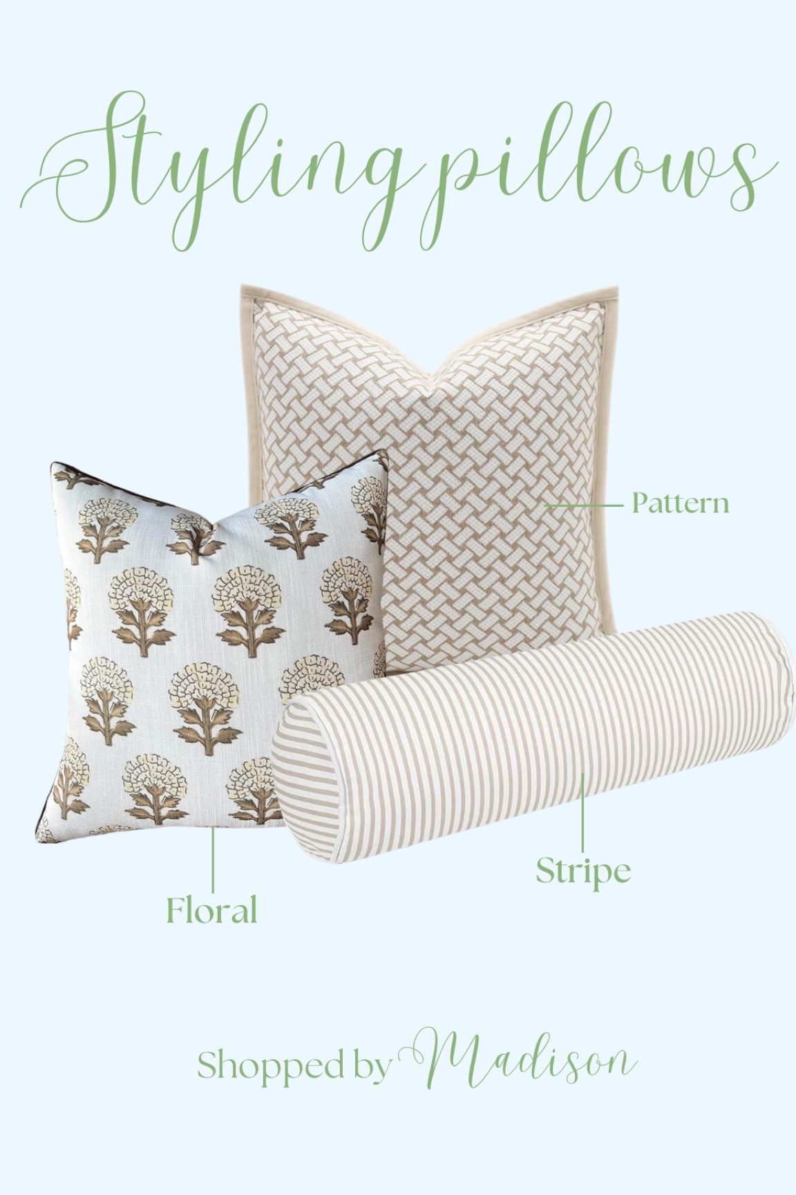 Amazon pillows covers, amazon throw pillows, amazon home decor, brown throw pillows, neutral pillows, styling pillows

#LTKstyletip #LTKfindsunder50 #LTKhome