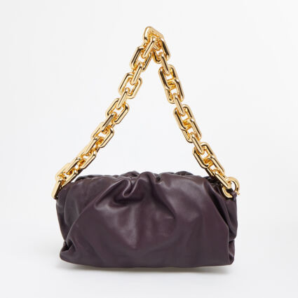 Plum Shoulder Bag | TK Maxx
