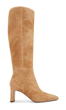 Sam Edelman Sylvia Boot in Cyprus Tan from Revolve.com | Revolve Clothing (Global)