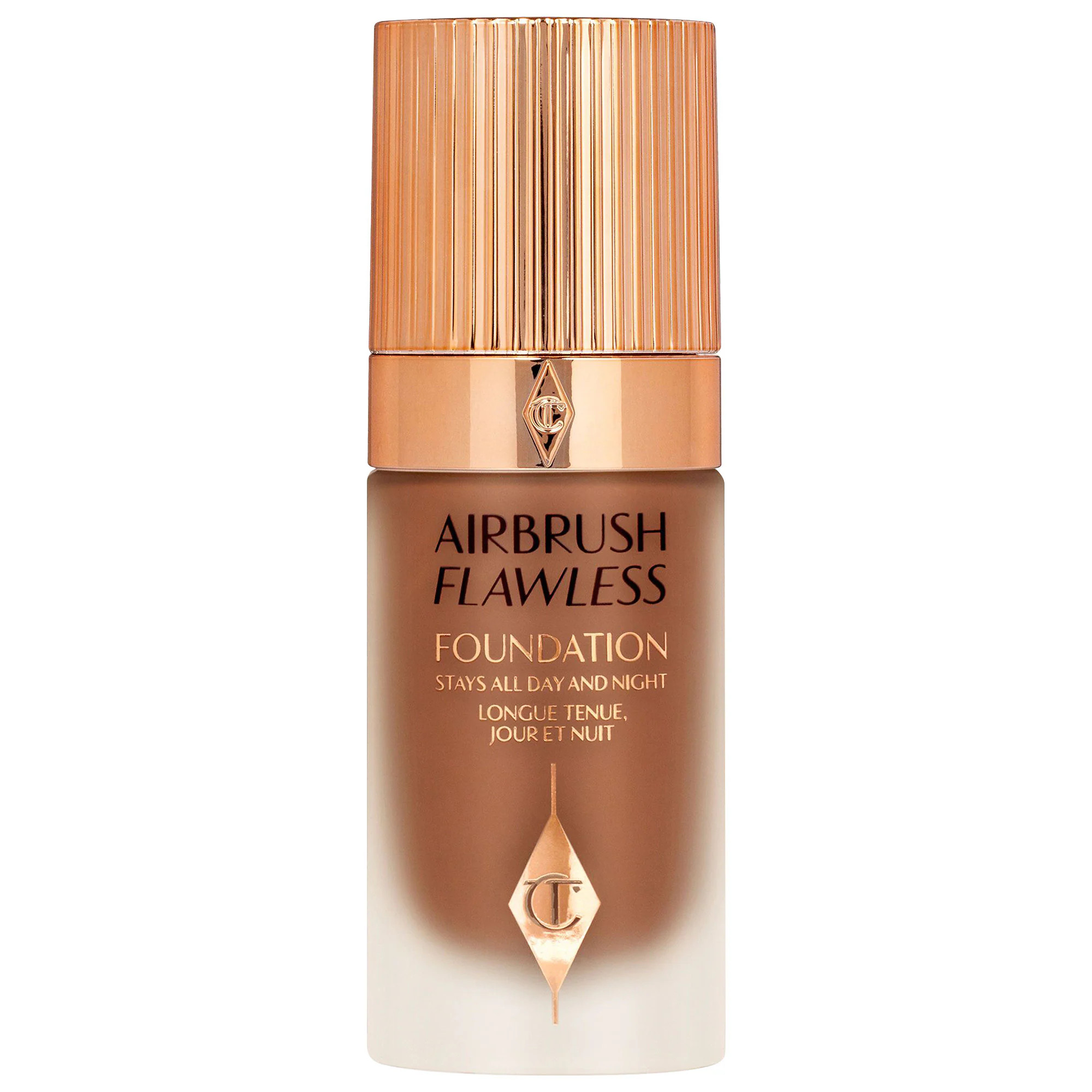 Charlotte Tilbury Airbrush Flawless Longwear Foundation 15 Cool 30 ml | Sephora (US)