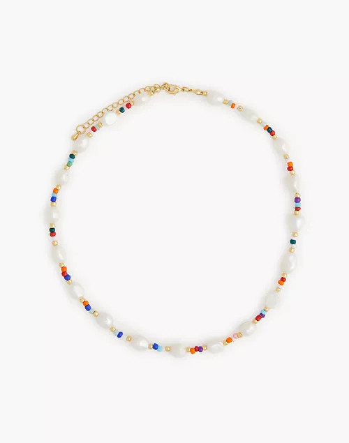 Petit Moments Luau Necklace | Madewell