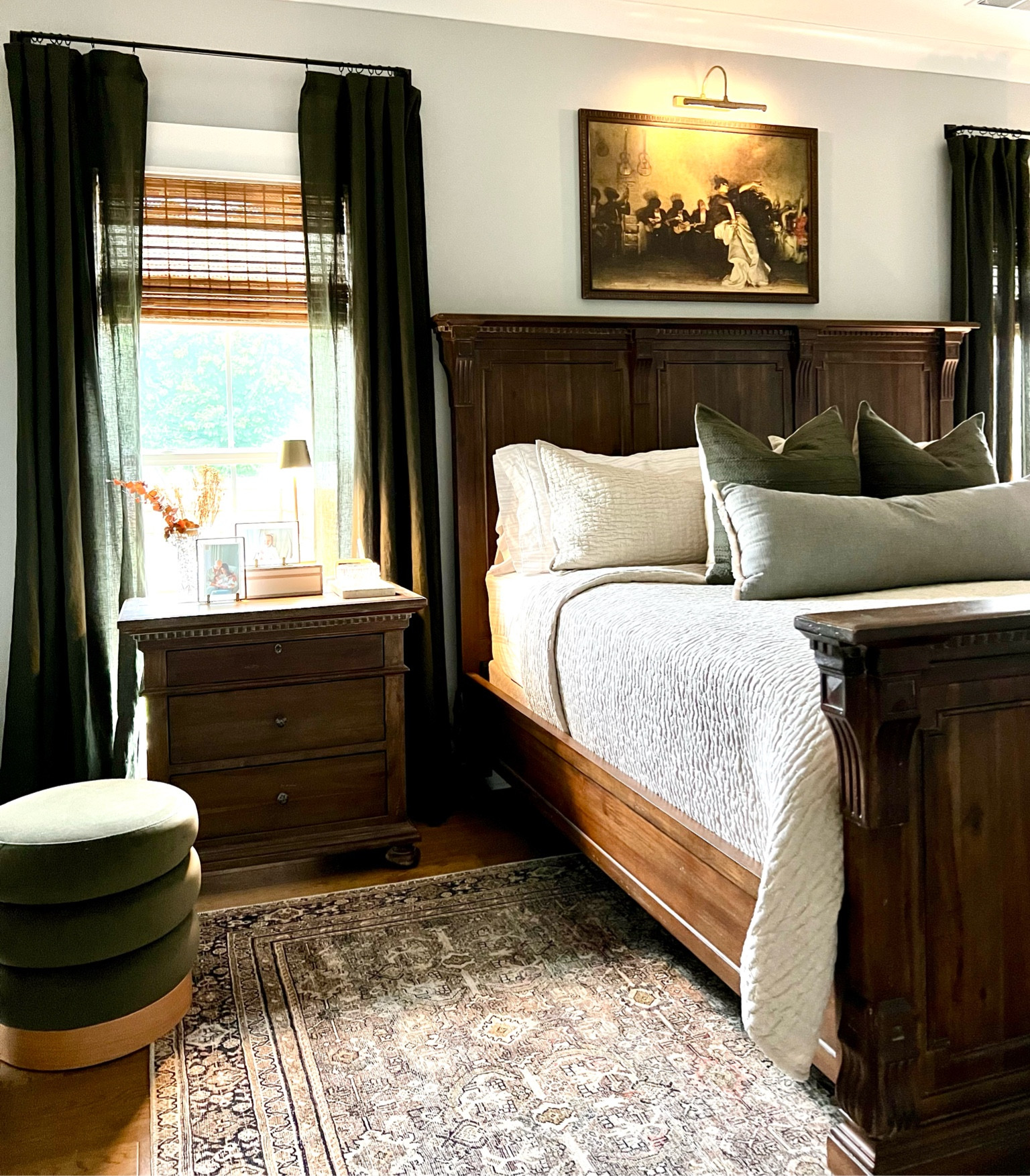 Color crush green amber Lewis mcgee co

#LTKhome