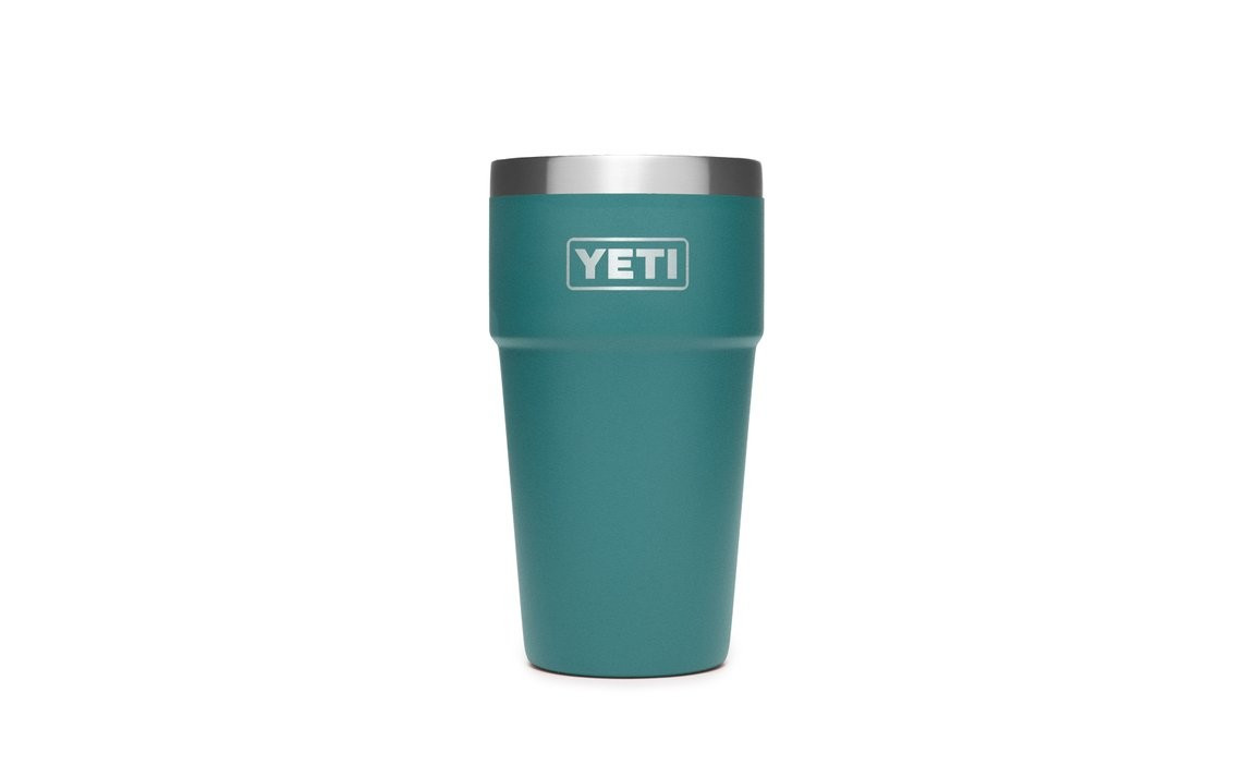 Rambler 16 oz Stackable Pint | YETI Cooler