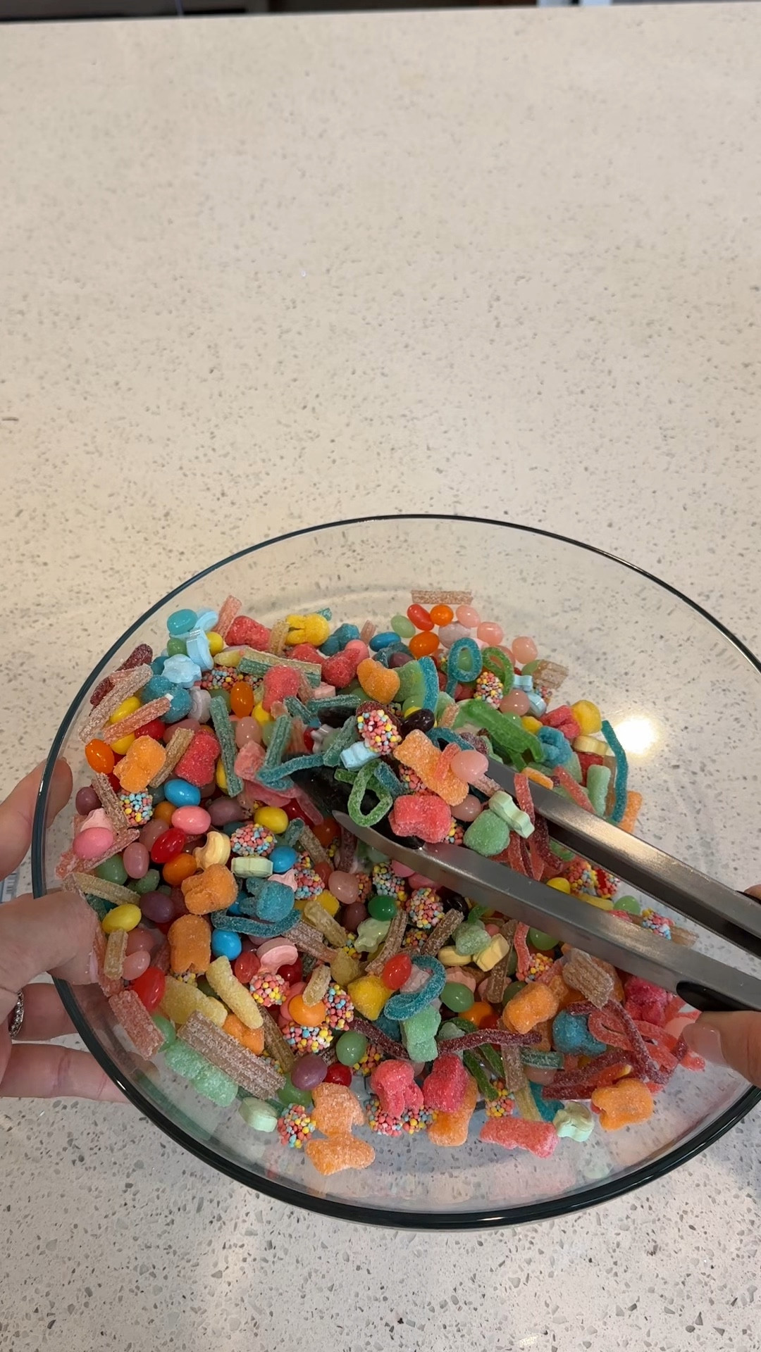 Candy salad, easter candy, easter salad

#LTKSeasonal #LTKVideo #LTKparties