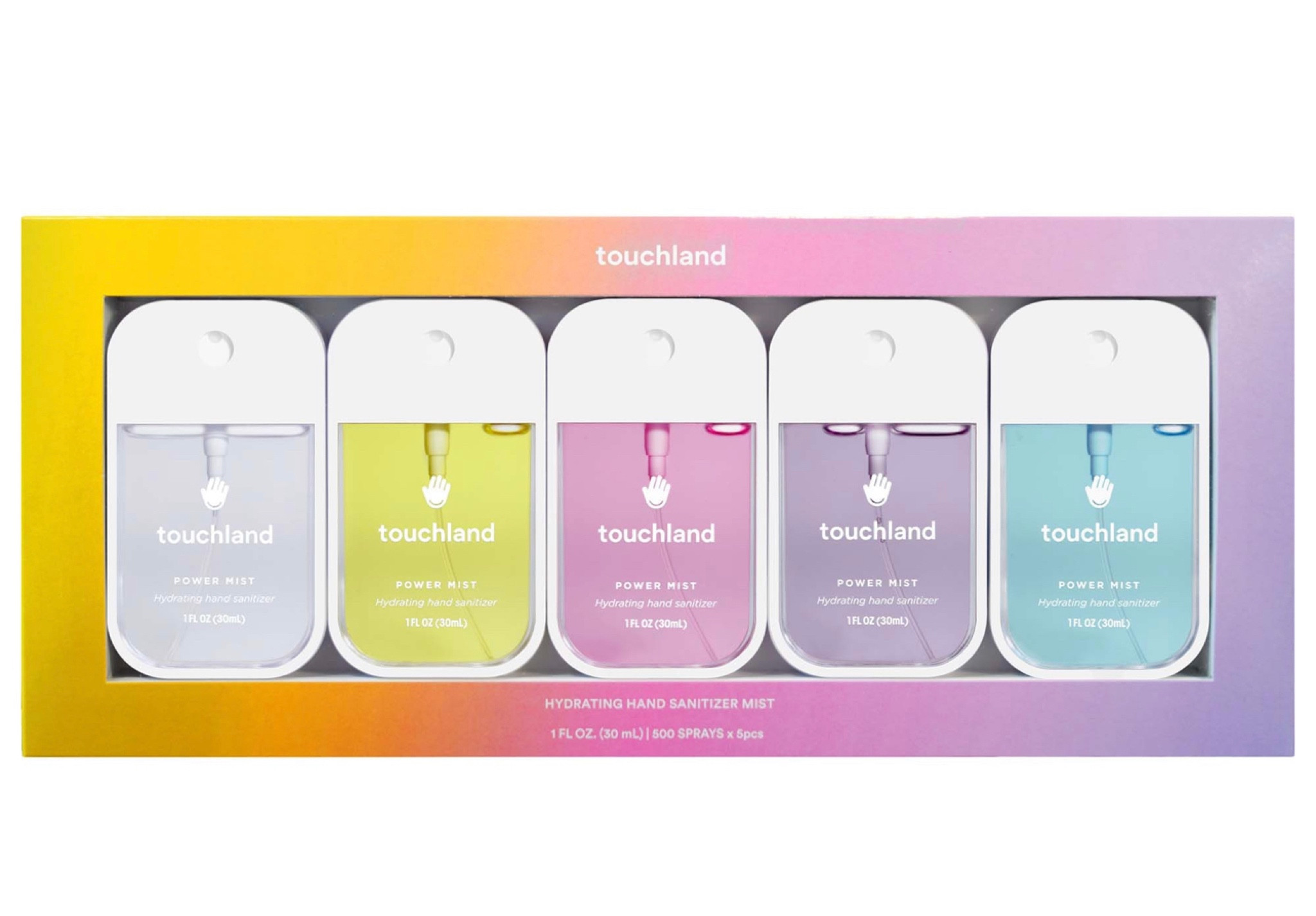 Cute touch land hand sanitizer holiday gift set

#LTKunder50 #LTKSeasonal #LTKbeauty
