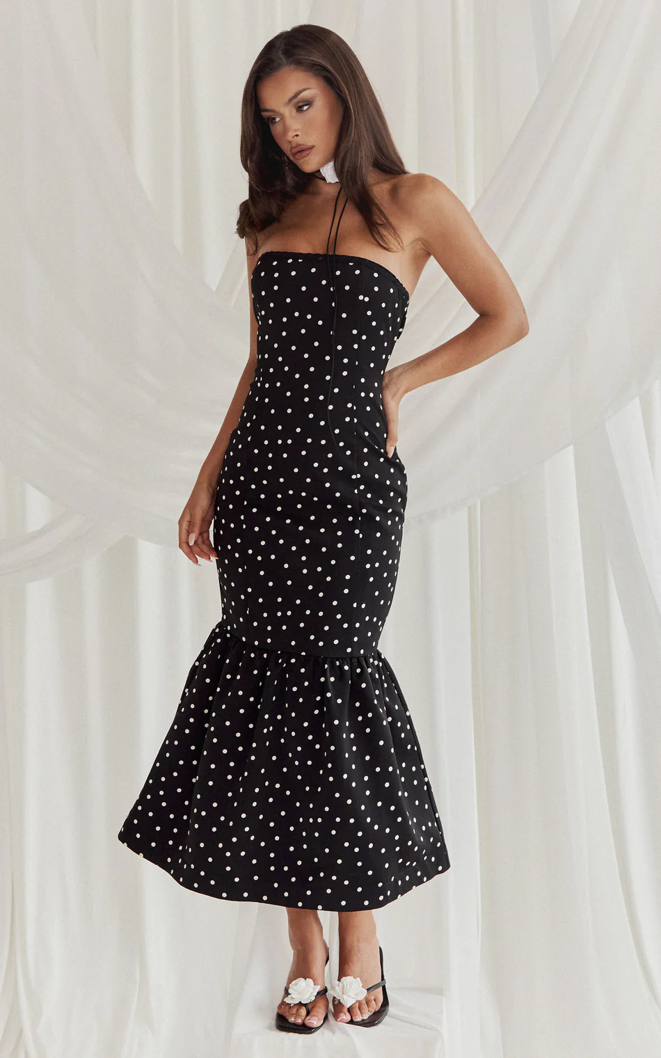 Seraphina Midi Dress | Showpo (US, UK & Europe)