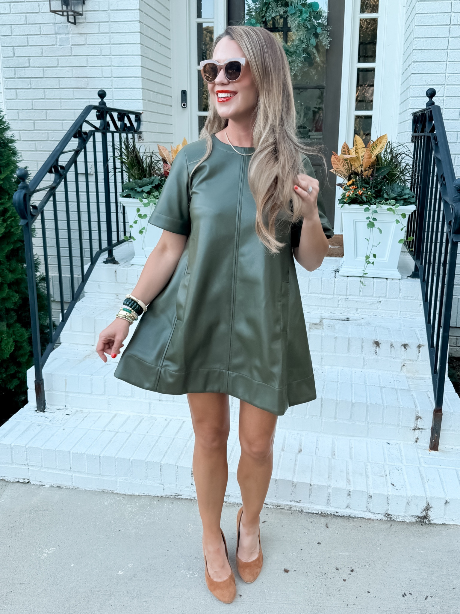 20% off my collaborative Fall stack with Allie Bess!

Wearing a size XS dress.

#LTKStyleTip #LTKFallSale #LTKSeasonal