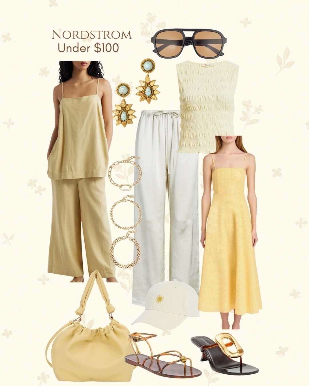 Nordstrom New Arrivals Under $100! 

Beautiful spring yellow so pretty to brighten your day☀️💛

#LTKWorkwear #LTKTravel