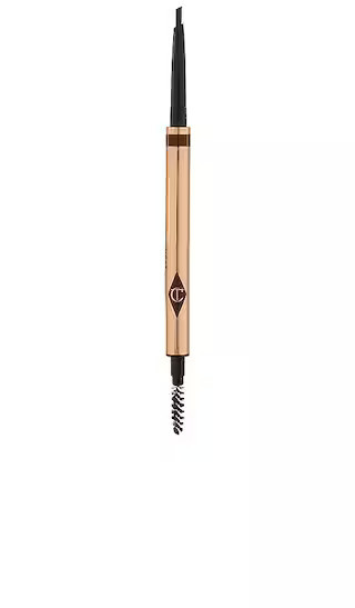 Charlotte Tilbury Brow Cheat in Medium Brown. Size all. | Revolve Clothing (Global)