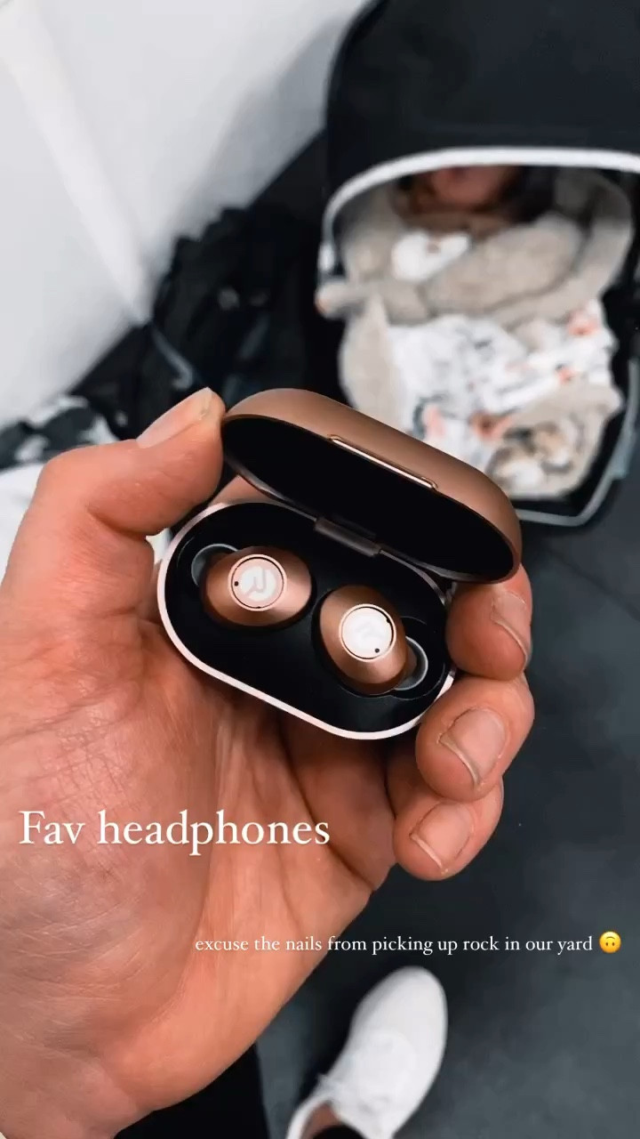 Favorite headphones are part of prime day deals! $55! 

#LTKGiftGuide #LTKxPrime #LTKfitness