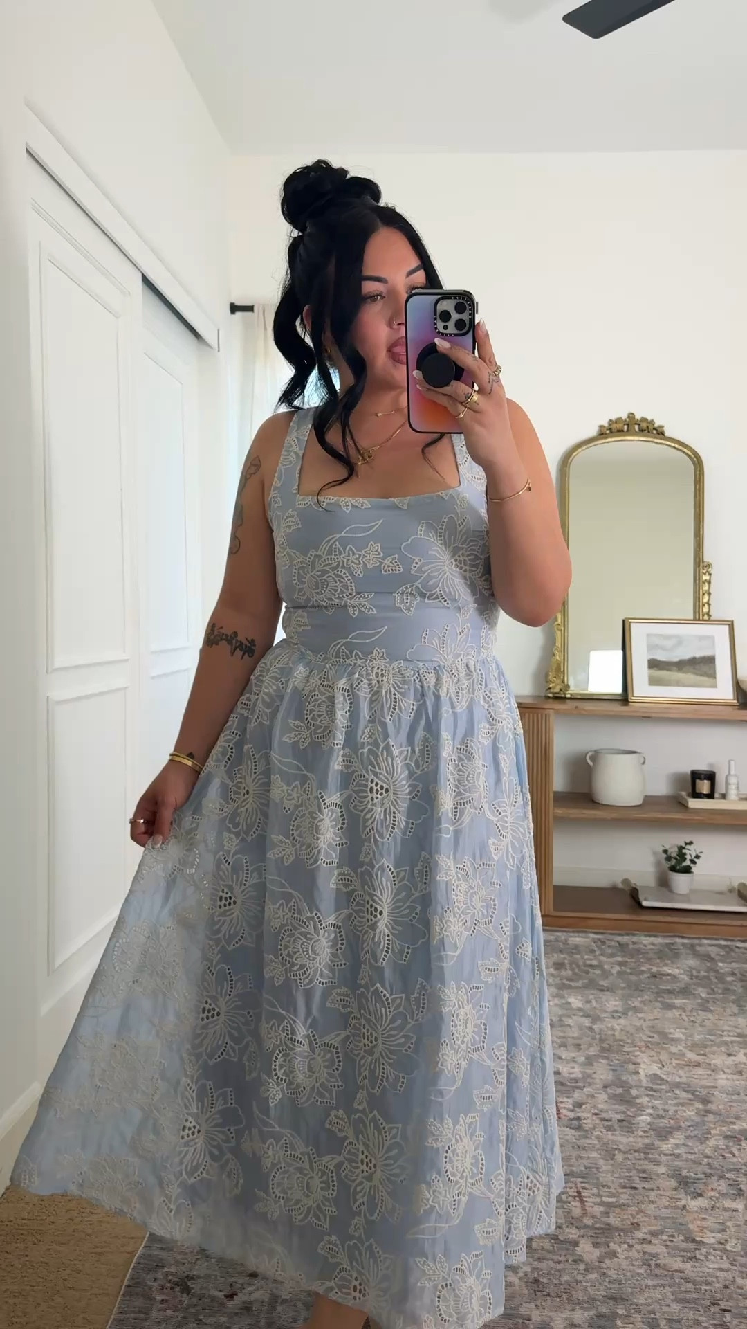 wearing size xl in all lulus dresses! code TORIB20 for a discount 🤍

#LTKWedding #LTKgrwm #LTKMidsize