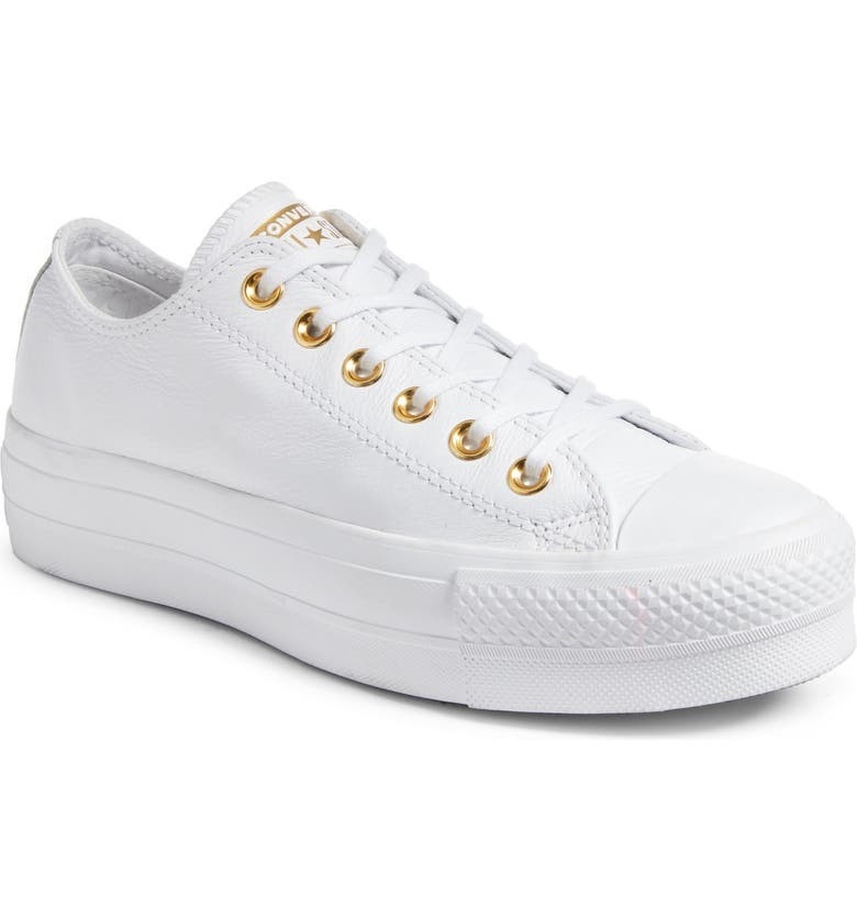 Chuck Taylor® All Star® Lift Platform Sneaker | Nordstrom