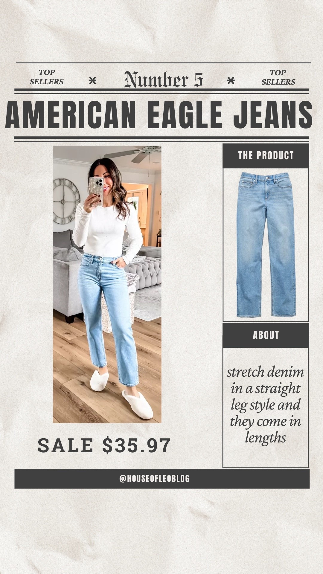 Jeans 0 X-short. American Eagle jeans. Straight leg jeans. Petite jeans.

#LTKFindsUnder50 #LTKSaleAlert #LTKPetite