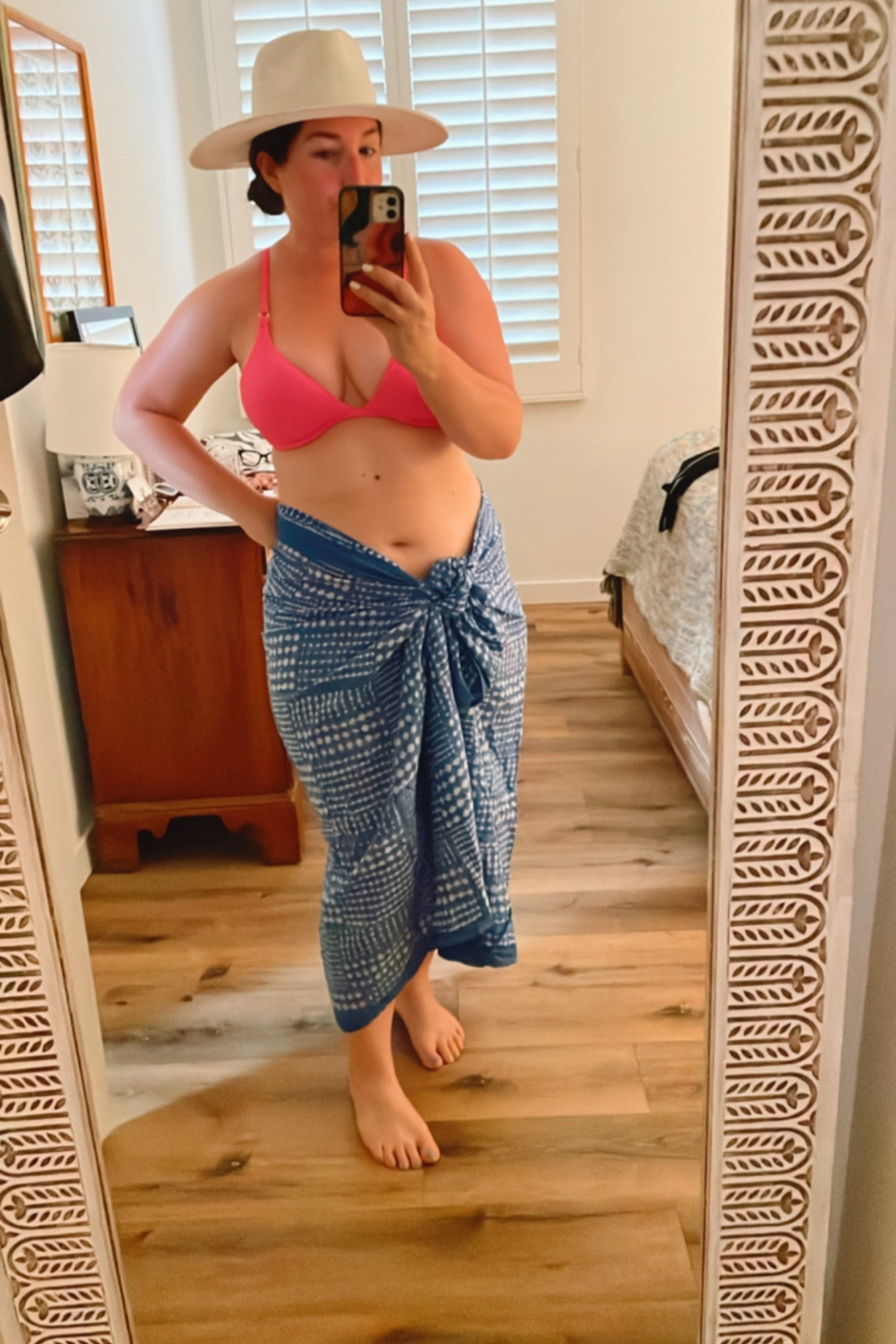 Pool / Beach day outfit 

#LTKSeasonal #LTKtravel #LTKswim