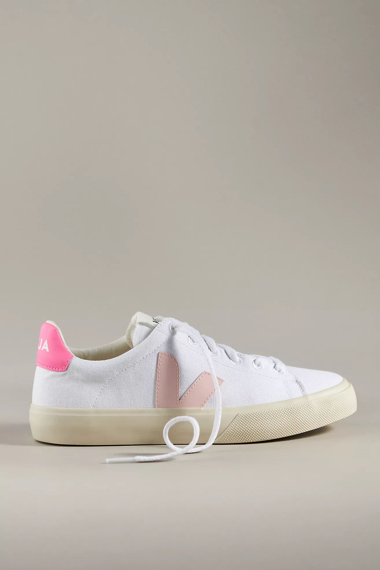 Veja Campo Canvas Sneakers | Anthropologie (US)