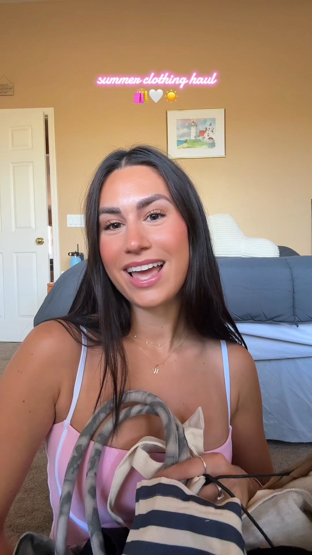 Summer clothing haul☀️🩷🛍️ 

#LTKSeasonal