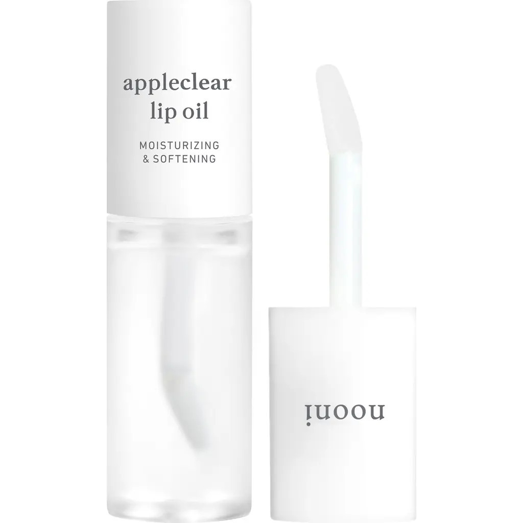 Nooni Appleclear Moisturizing & Softening Lip Oil at Nordstrom | Nordstrom