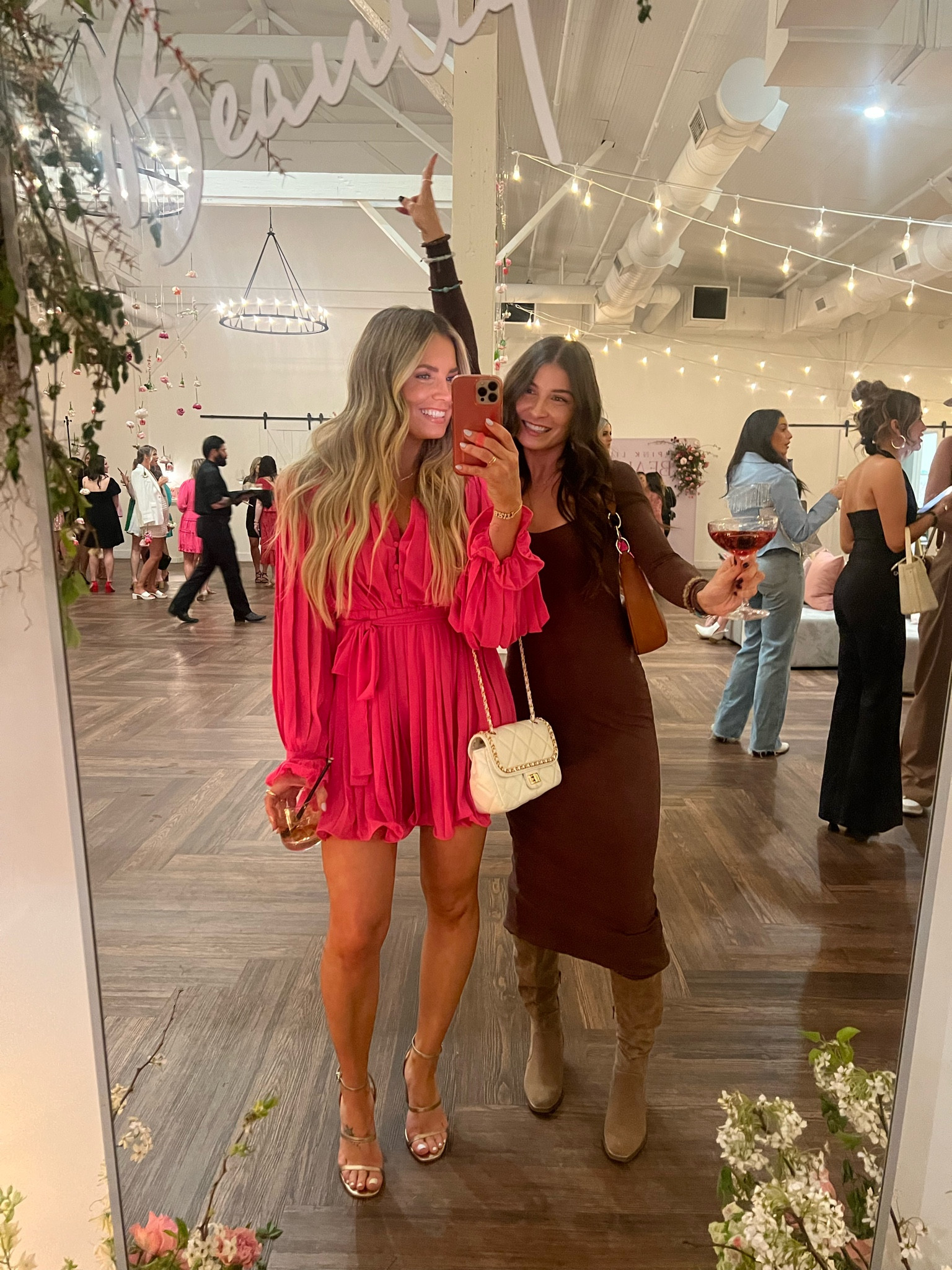 My romper & purse are from Pink Lily!! Code BrittH20 gets 20% off. Wearing a size small 