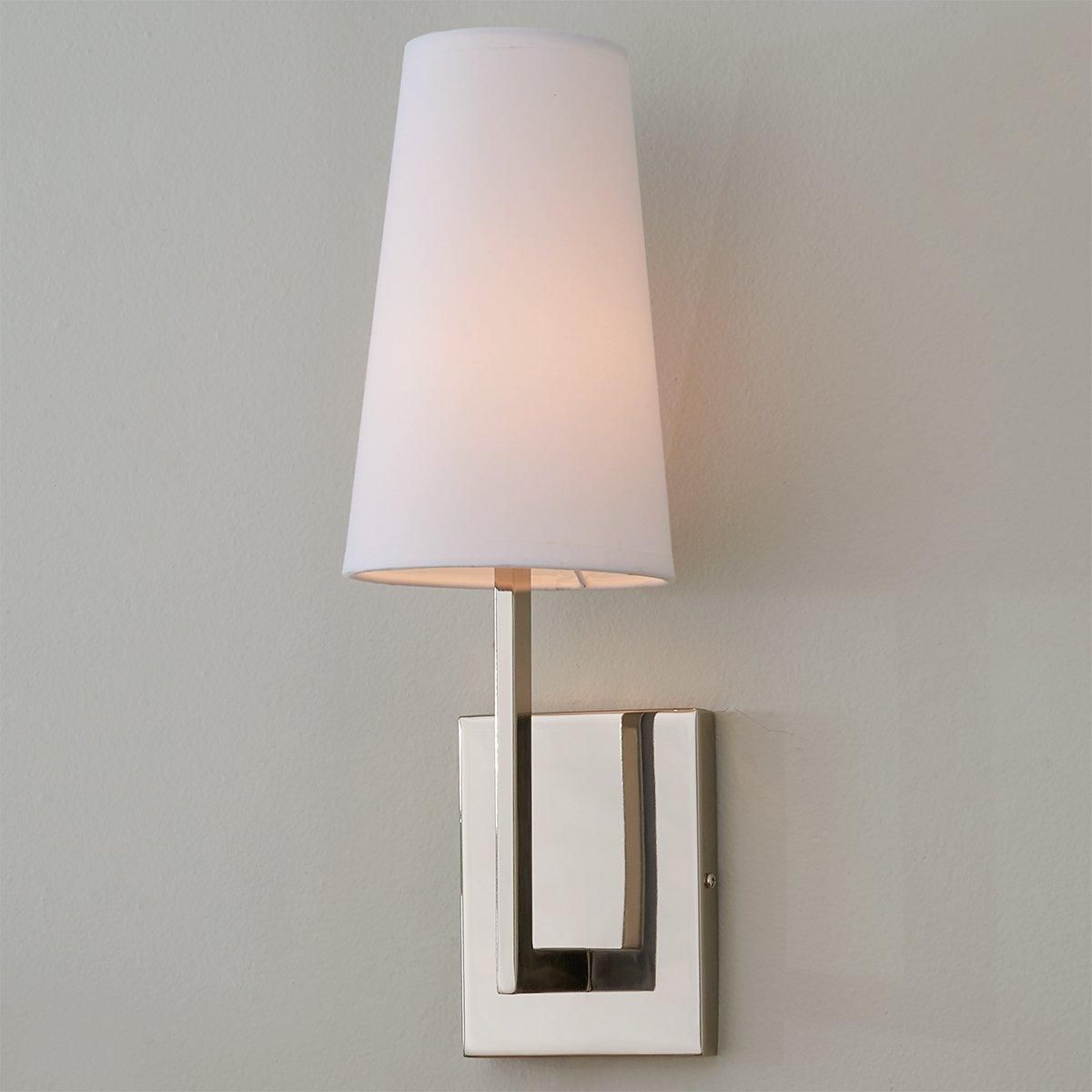 Demure Simplicity Sconce | Shades of Light