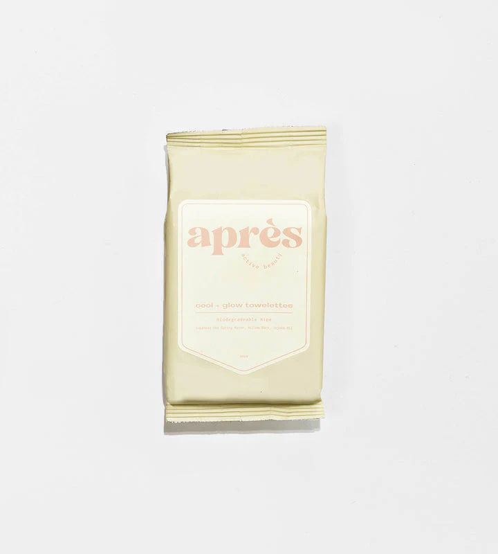 Apres Face Wipes | Little Words Project