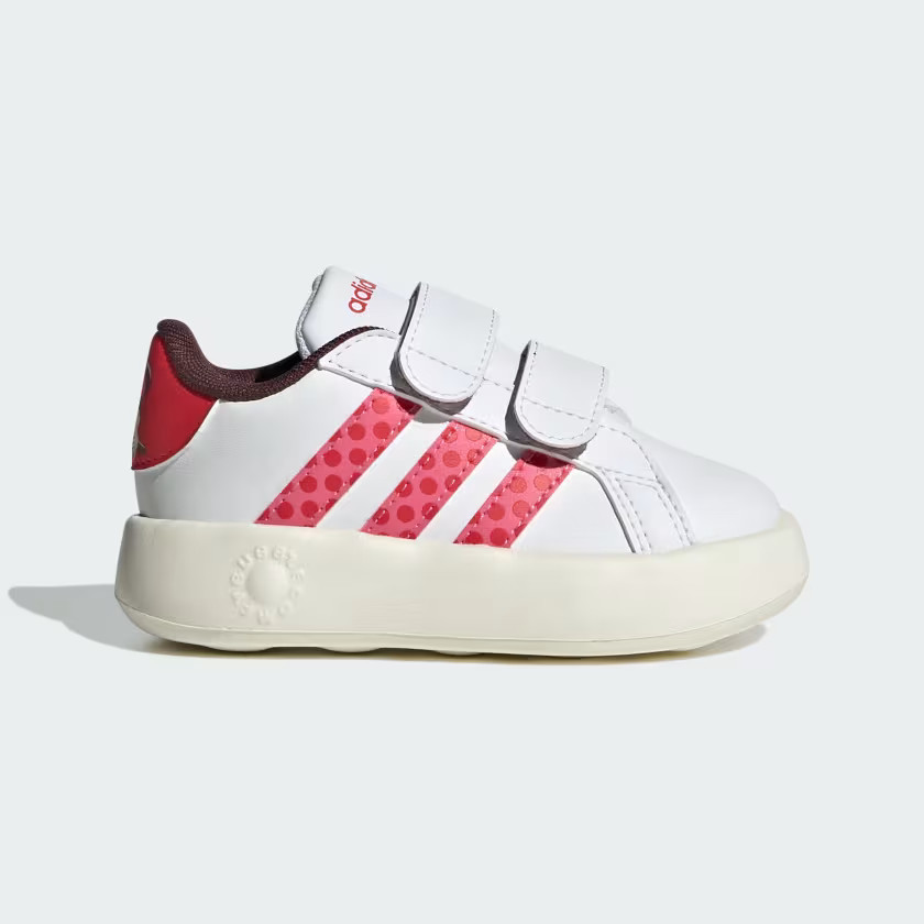 adidas Disney Minnie Mouse Grand Court 2.0 Shoes Kids | adidas (US)