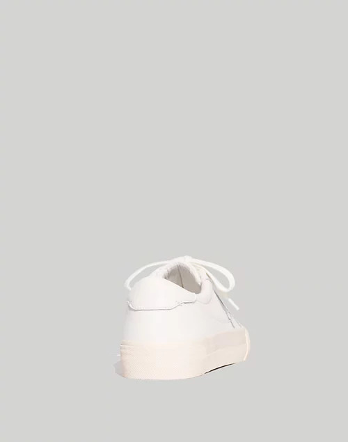 Sidewalk Low-Top Sneakers | Madewell