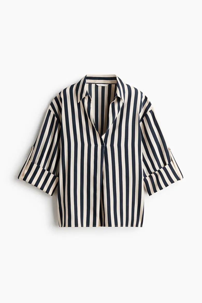 Oversized Popover Shirt (Women) | Nordstrom | Nordstrom