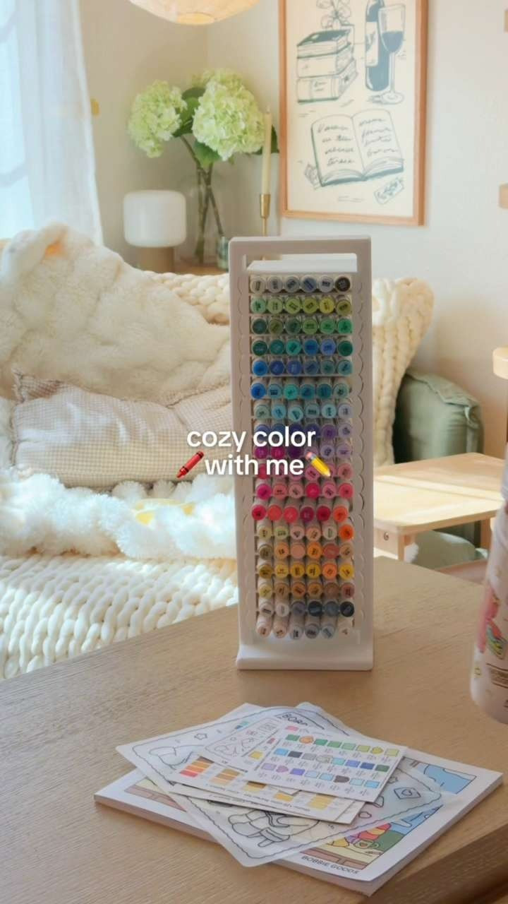 been yearning for a lil coloring session 🎨🖍️  

 #LTKHome #LTKKids