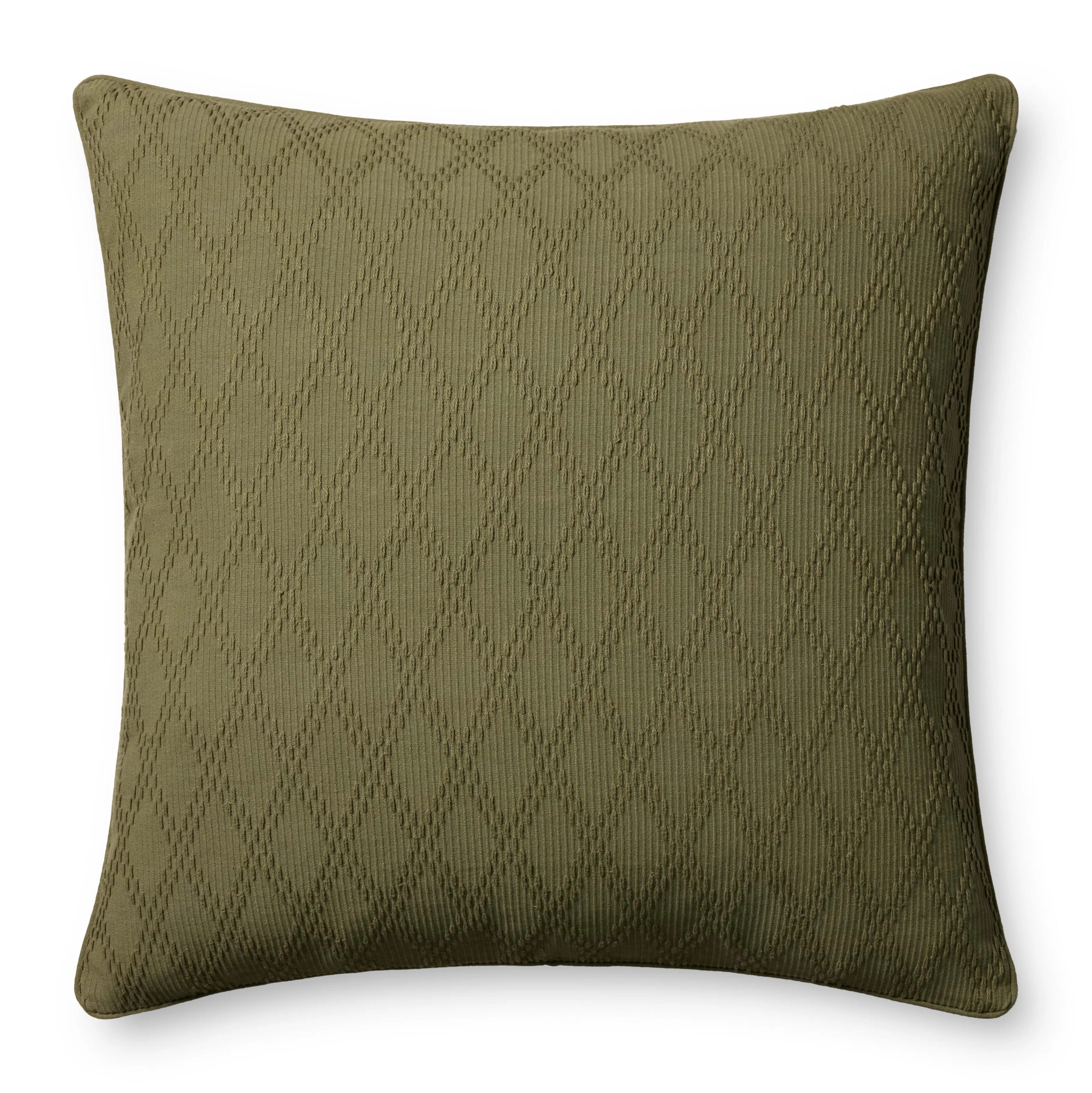 Chris Loves Julia x Loloi Cary Accent Pillow | Wayfair North America