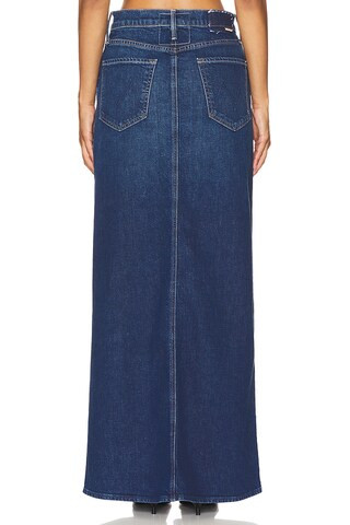 The Bombshell Maxi Skirt in Cannonball | Revolve Clothing (Global)