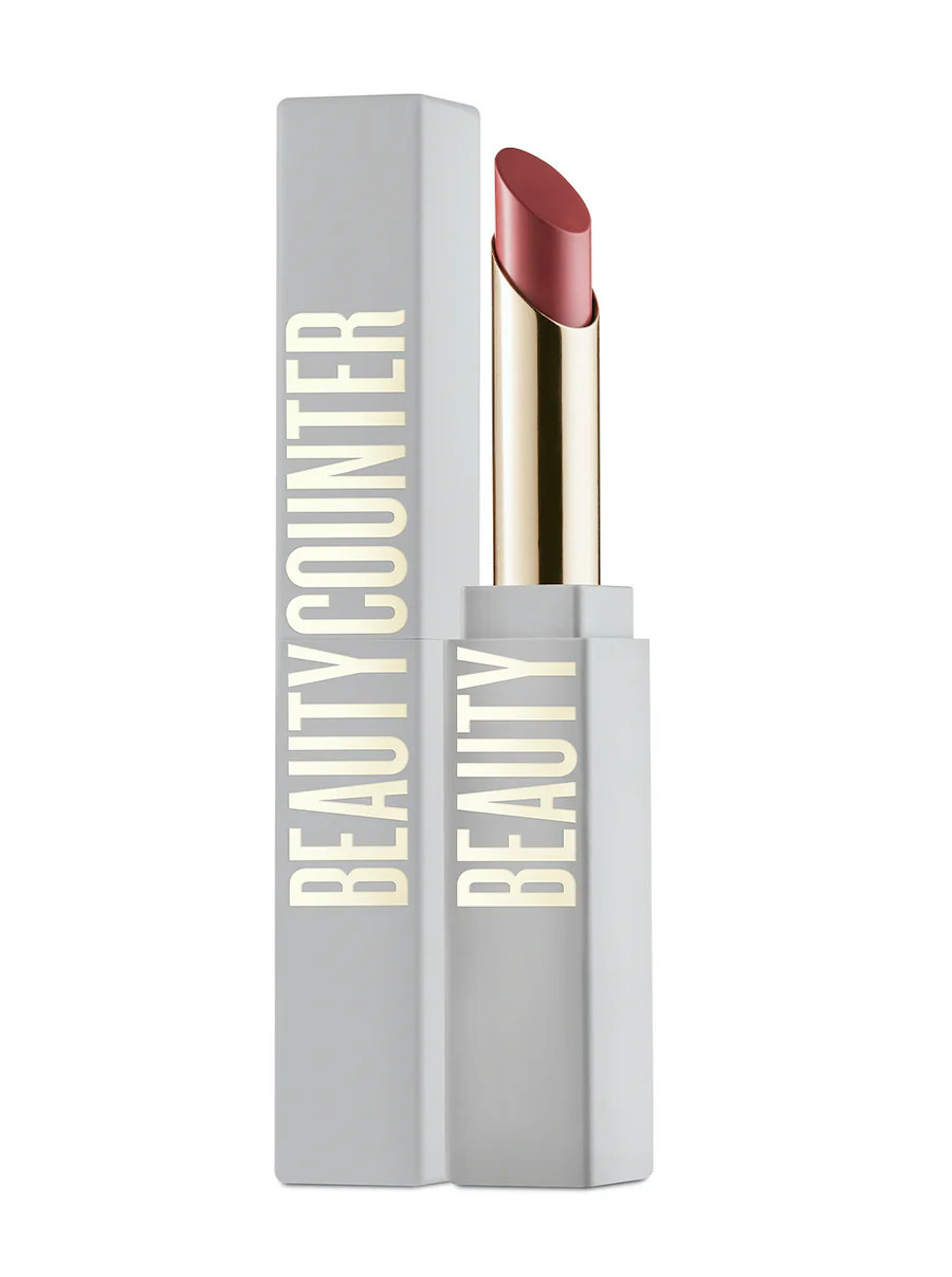 Statement Maker Satin Lipstick | Beautycounter.com