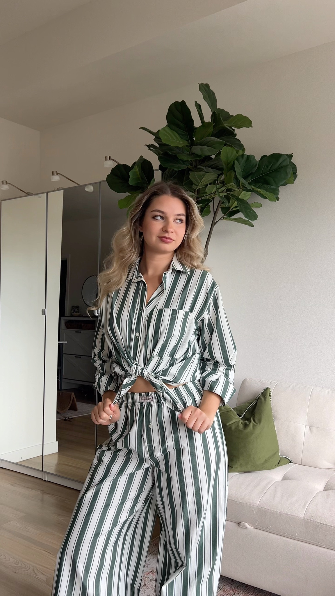 Laidback. Easy. Breezy @savagexfenty #GRWM #savagexambassador

#LTKTravel #LTKStyleTip #LTKPetite