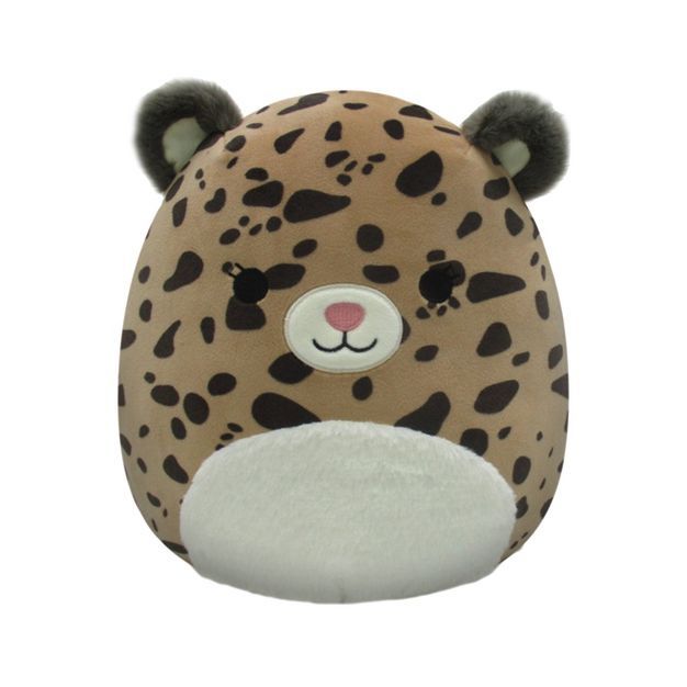 Squishmallows Beige Cheetah 11&#34; Plush | Target