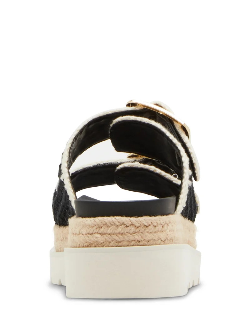 Madden Girl Women's Crochet Mythical-C Platform Footbed | Walmart (US)