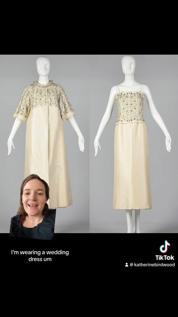 Favourite vintage and second hand bridal whites 

#LTKwedding #LTKstyletip