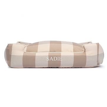 Jax & Bones Dog Lounge Bed | Mark and Graham | Mark and Graham