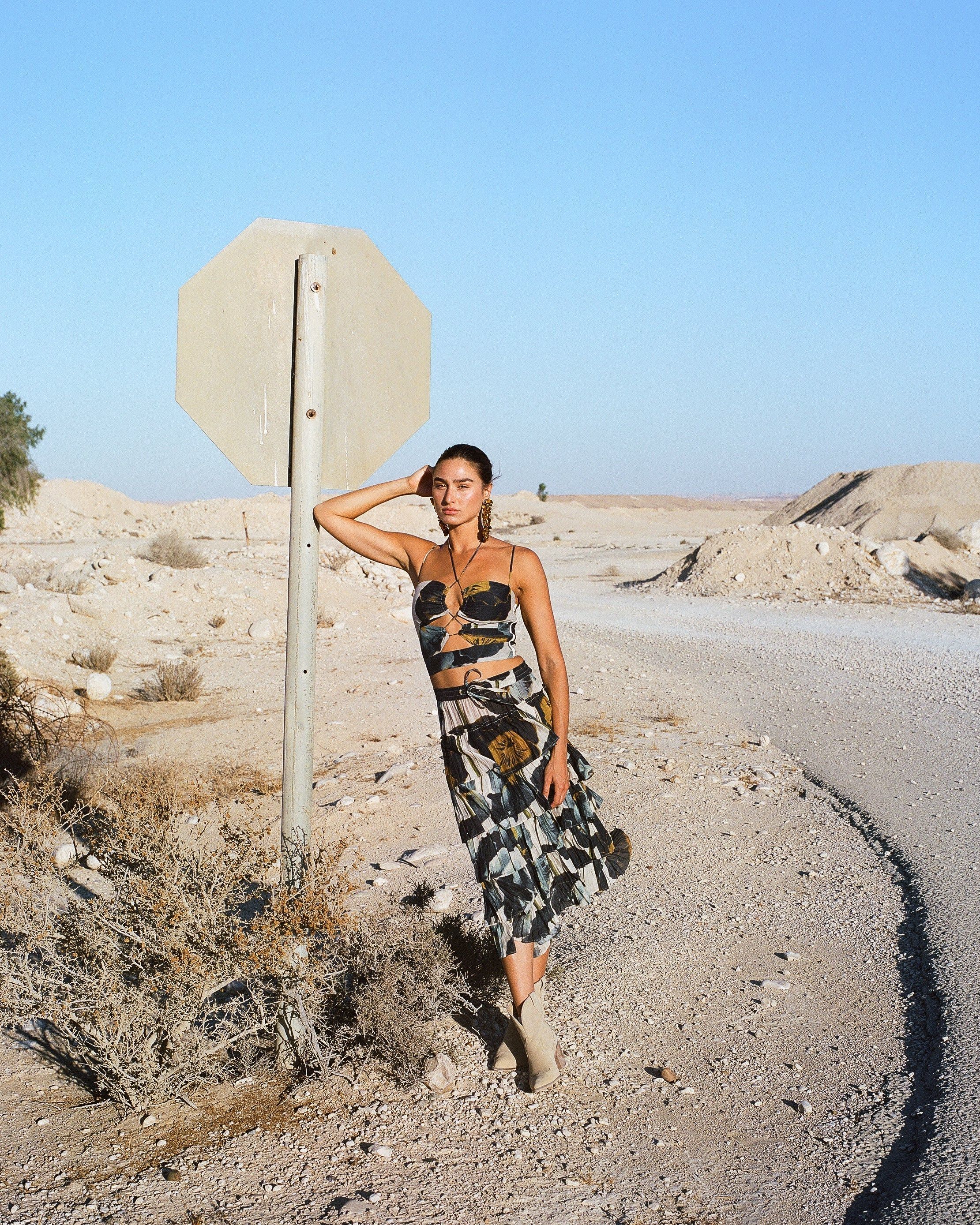 Cleo Skirt by Desert Queen | Support HerStory