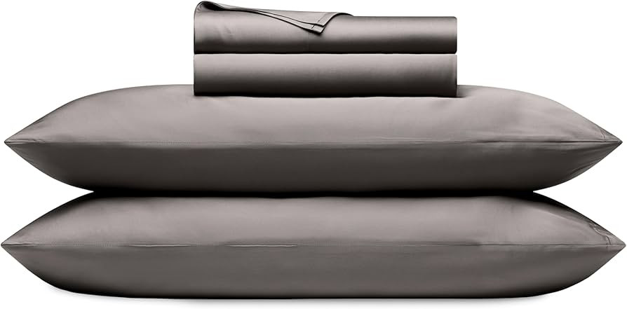 Cozy Earth Luxury Bed Sheet Set - 100% Viscose from Bamboo Fabric, Ultra-Soft & Breathable, Fits ... | Amazon (US)