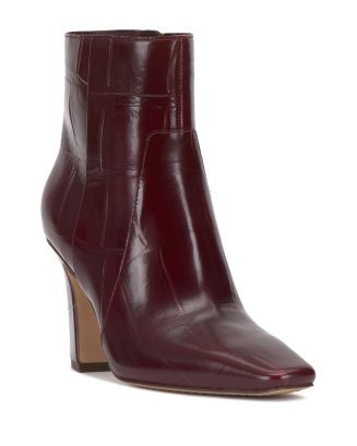 VINCE CAMUTO Women's Bayla Booties | Bloomingdale's Shoes | Bloomingdale's (AU)