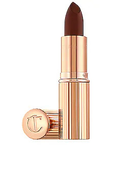 Charlotte Tilbury K.I.S.S.I.N.G Lipstick in Night Crimson from Revolve.com | Revolve Clothing (Global)