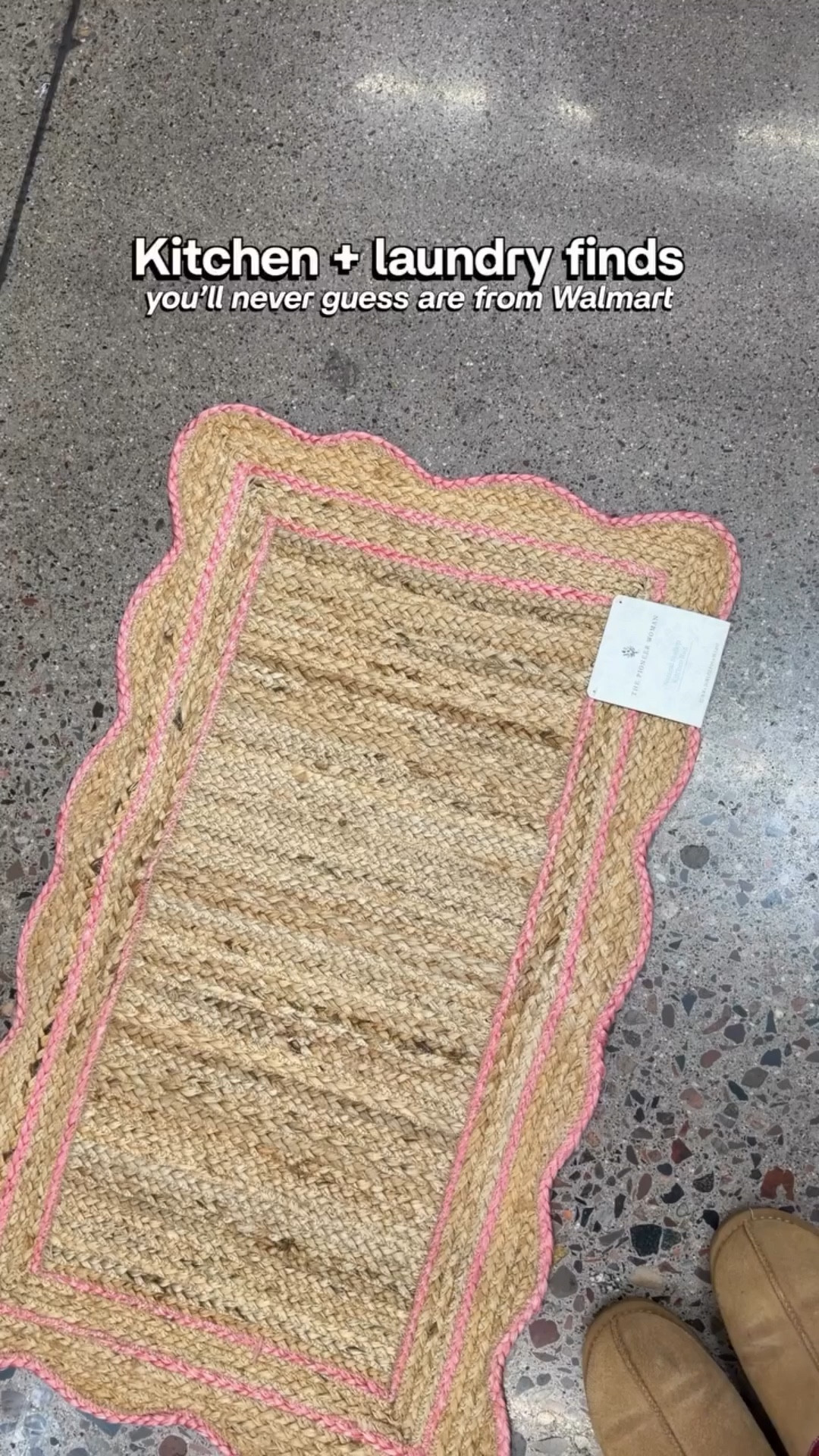 Walmart kitchen and laundry finds that will have your friends saying “Wait! That’s from Walmart?!

@walmartcreator @walmartstyle @walmart #walmarthome #homefinds #stayathomemoms #sahmomlife mom finds, home finds, Walmart mom finds, everyday mom essentials, things that make mom life easier, mom approved finds, home organization finds, mom life hacks, practical mom finds, sahm life finds, mom lifestyle content, mom creator

#LTKfindsunder50 #LTKVideo #LTKhome