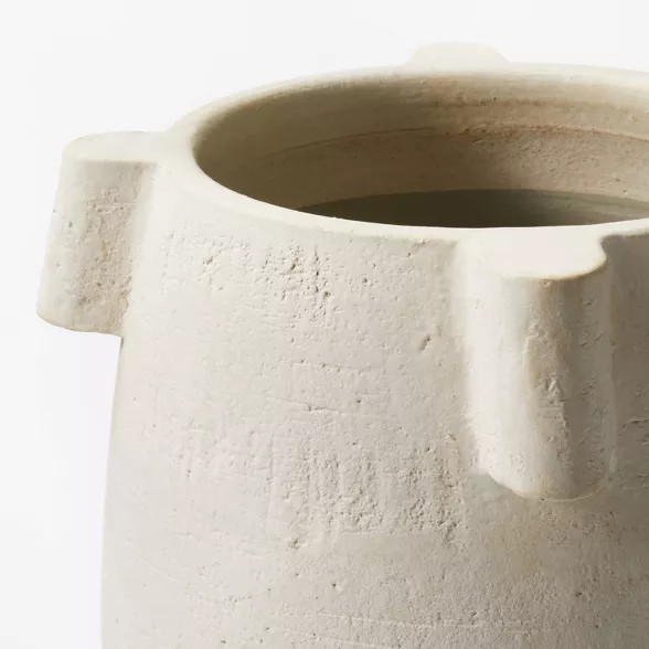 Small Geo Handled Planter - Threshold™ designed with Studio McGee | Target