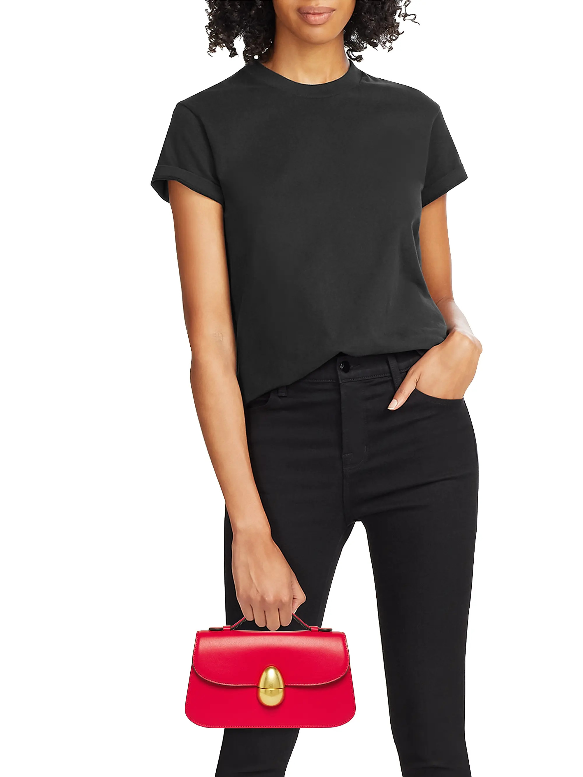 Neous Phoenix Leather Top Handle Crossbody Bag | Saks Fifth Avenue | Saks Fifth Avenue