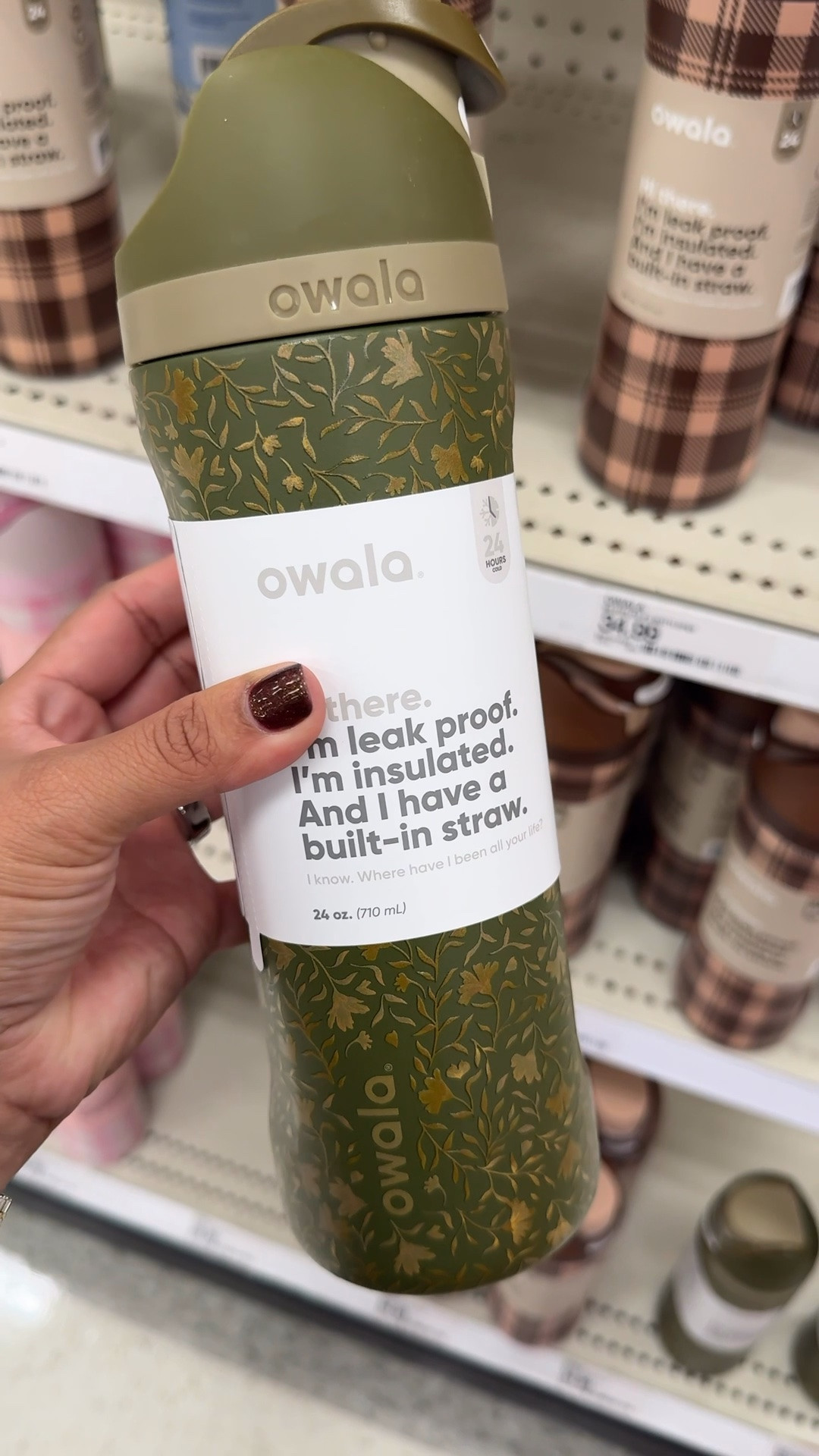 New fall Owala tumblers! 

target finds, target style

#LTKHome #LTKSaleAlert
