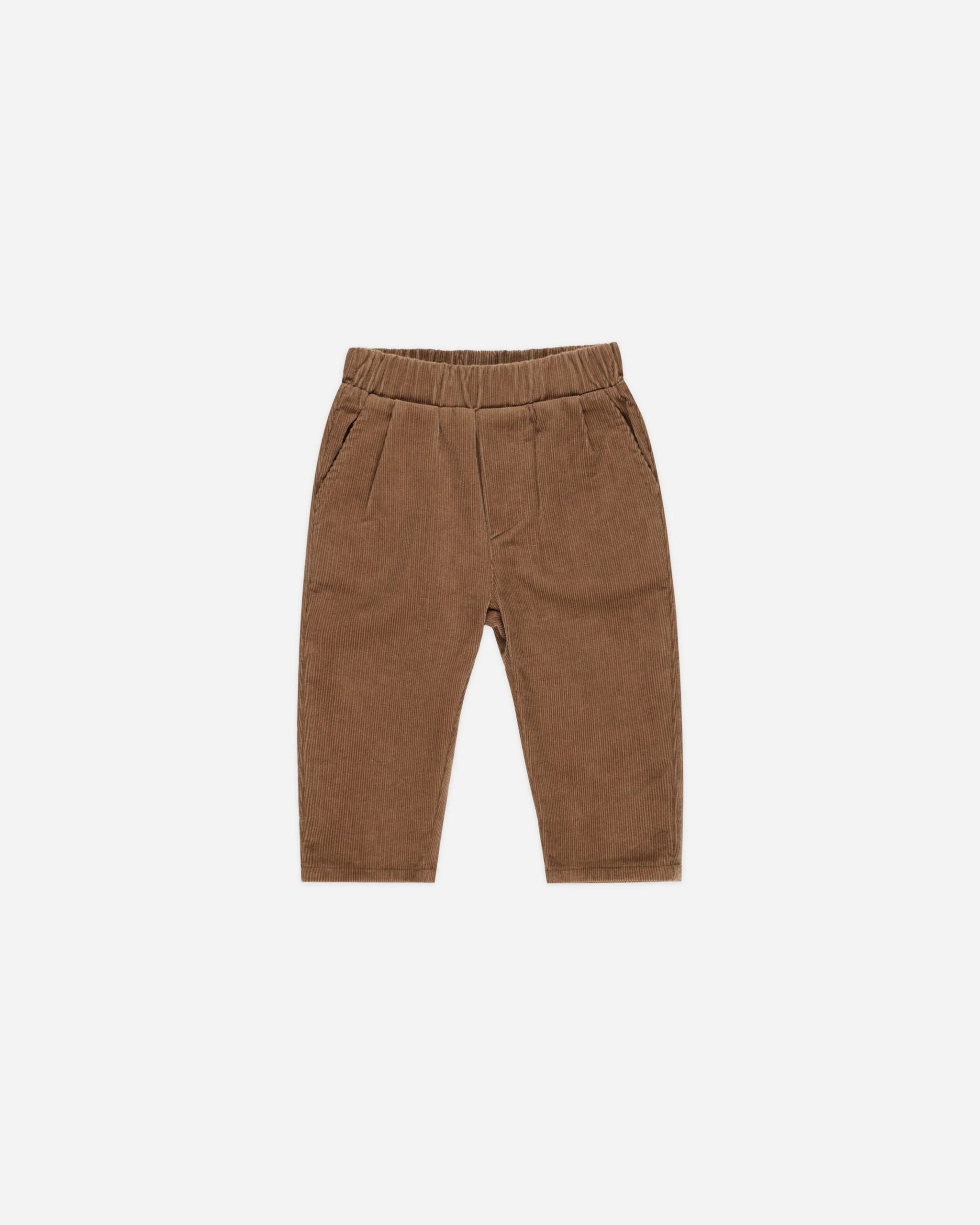 Otis Pant || Saddle | Rylee + Cru